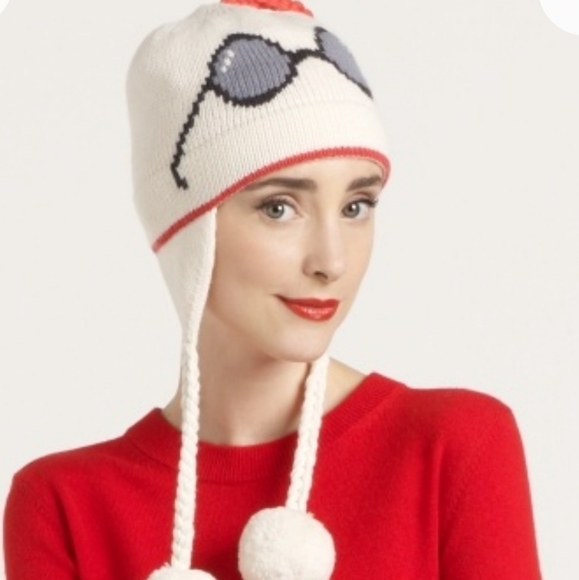 kate spade Accessories - Kate Spade Wool Hat